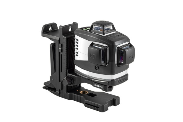 Лазерный уровень Kapro 3D в кейсе 883G