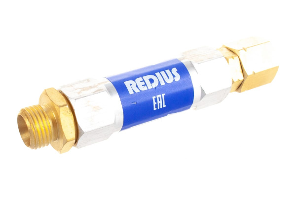 Затвор предохранительный REDIUS 3П-3К-211 СВ000008997