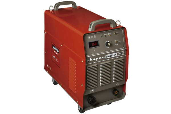 Инверторный аппарат для воздушно-плазменной резки Сварог CUT 160 IGBT