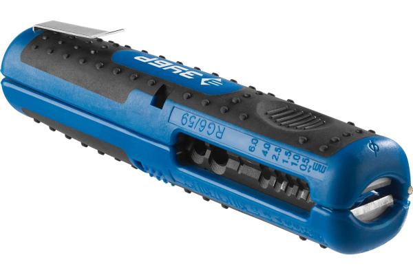 Многофункциональный съемник изоляции Зубр 22672