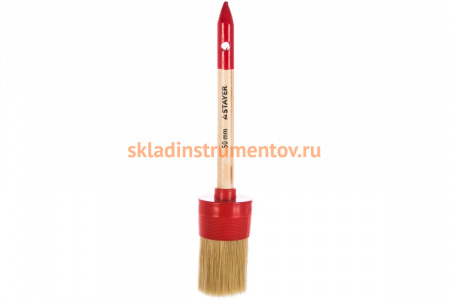 Круглая кисть STAYER UNIVERSAL-STANDART 0141-50