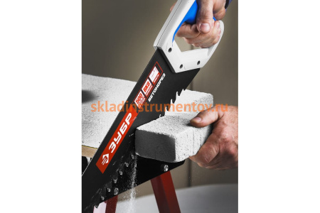 Пила по пенобетону Бетонорез Зубр ЭКСПЕРТ 15157-50