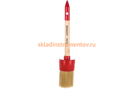 Круглая кисть STAYER UNIVERSAL-STANDART 0141-50