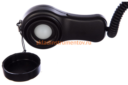 Измеритель уровня освещения (люксметр) СЕМ DT-1308 480243