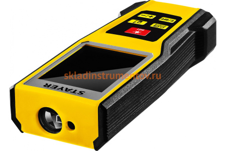 Лазерный дальномер Stayer LDM-60 Professional 34957_z01