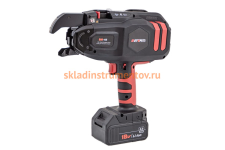 Инструмент для вязки арматуры BYEMAX BM-48 с зарядным устройством RB92148