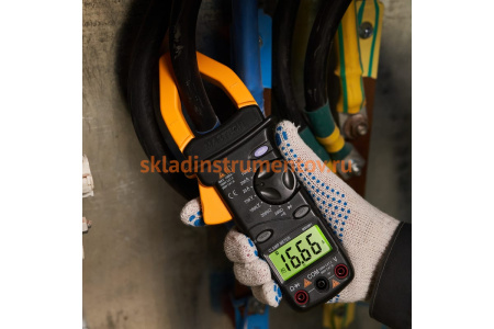 Токовые клещи MASTECH MS2001 13-1307
