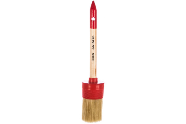 Круглая кисть STAYER UNIVERSAL-STANDART 0141-50