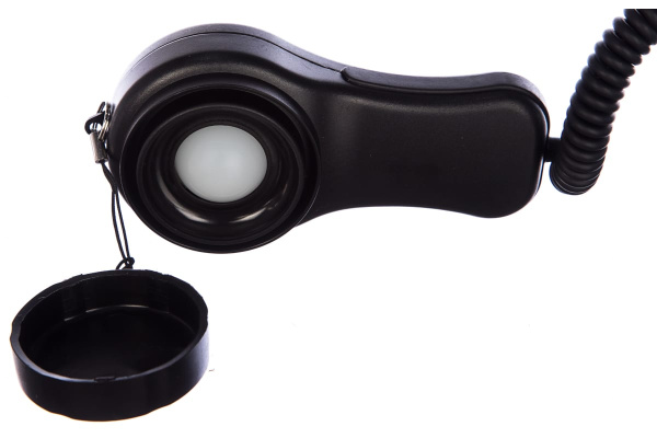 Измеритель уровня освещения (люксметр) СЕМ DT-1308 480243