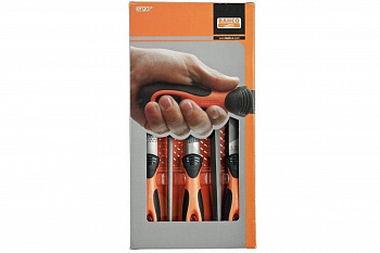 Набор напильников 5 шт Bahco 1-477-10-2-2