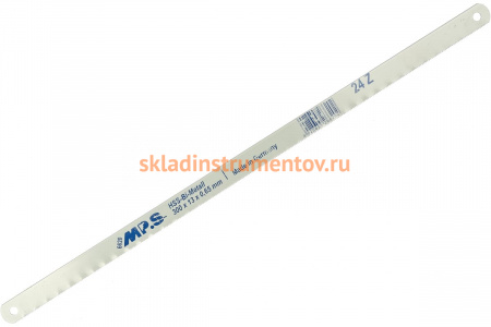 Полотно для ножовки по металлу (300 мм) на подвесе MPS 6620-24-1