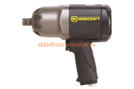 Ударный гайковерт 3/4" RODCRAFT 2377 8951000045