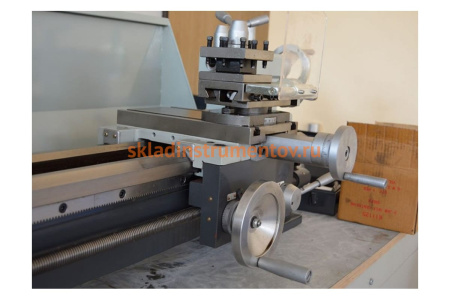 Токарно-фрезерный станок MetalMaster MML 2870 M 17037