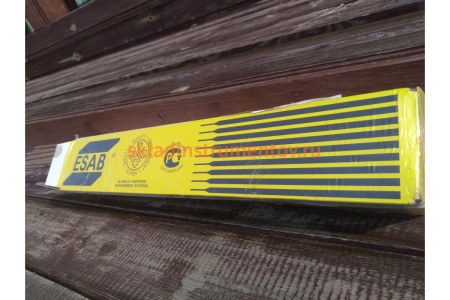 Электроды АНО-21 (3 мм; 5.3 кг) ESAB СВ000017125