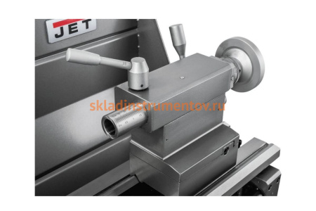 Токарный станок по металлу с тумбой JET BD-12G 220В 50000913M
