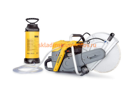 Бензиновая отрезная дисковая пила Wacker Neuson BTS 635S 5000610192 Бензиновая отрезная дисковая пила Wacker Neuson BTS 635S 5000610192