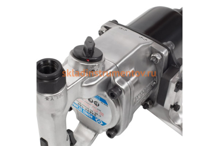 Удлиненный пневматический ударный гайковерт KING TONY 33832-180