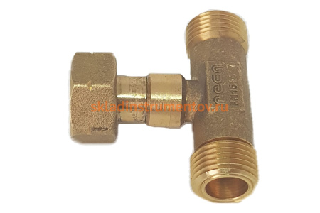 Тройник для соединения баллонов Cavagna Group 4113900017