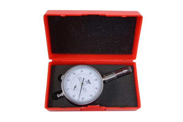 Индикатор часового типа без ушка 0-2 0.01 SHAN 123770