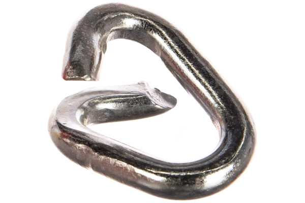 Соединитель цепей оцинкованный (10 мм; ТФ6) Зубр 4-304576-10 Соединитель цепей оцинкованный (10 мм; ТФ6) Зубр 4-304576-10