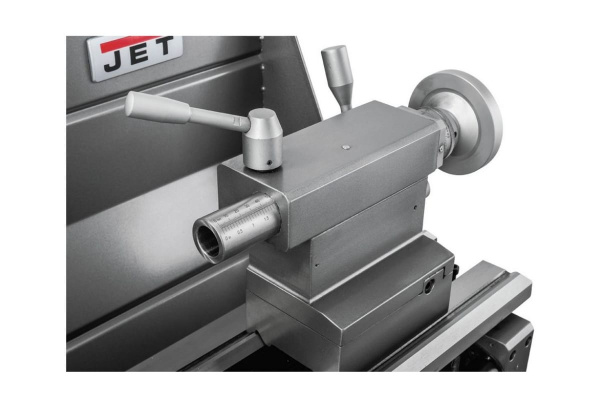 Токарный станок по металлу с тумбой JET BD-12G 220В 50000913M