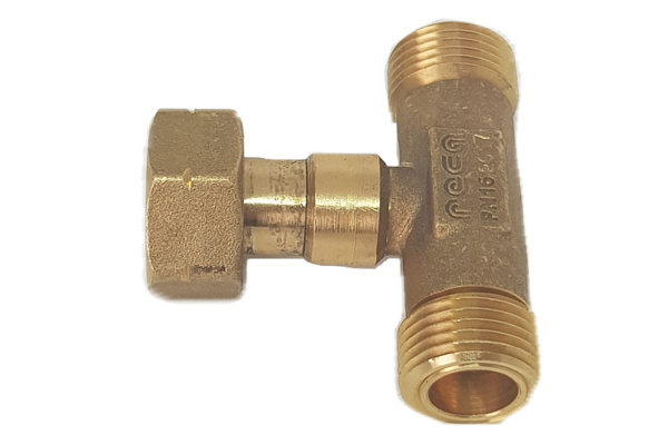 Тройник для соединения баллонов Cavagna Group 4113900017