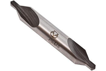 Сверло центровочное 10.0мм Р6М5 тип А GRIFF 006583