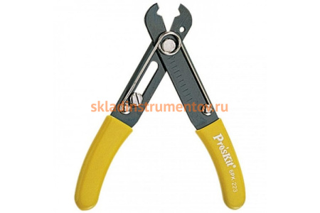 Клещи для зачистки ProsKit 6PK-223 00072642