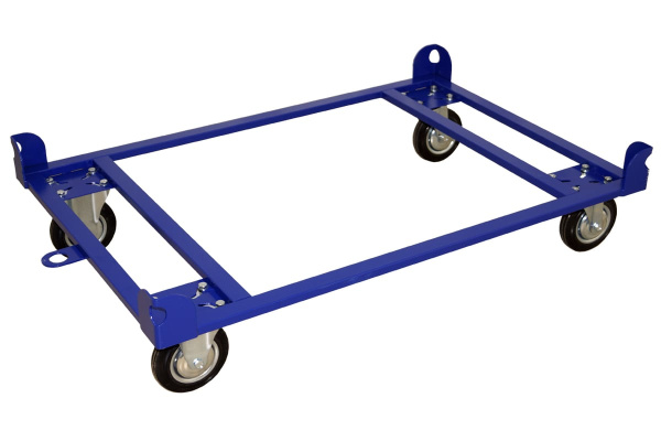 Тележка для поддонов RUSKLAD ТПЕ 200 (800x1200) Тележка для поддонов RUSKLAD ТПЕ 200 (800x1200)