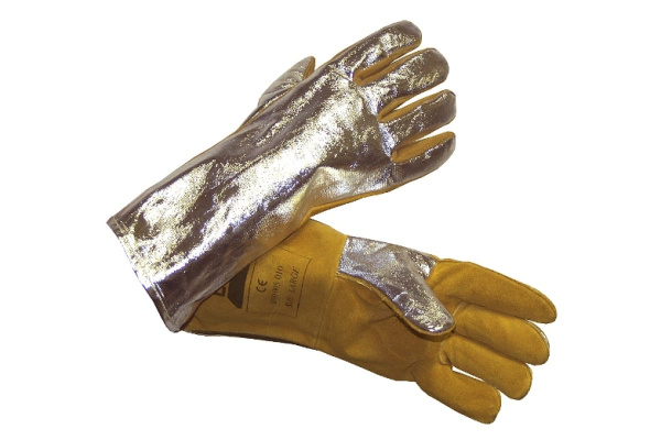 Комбинированные краги ESAB Heavy Duty Aluminium СВ000009859 Комбинированные краги ESAB Heavy Duty Aluminium СВ000009859