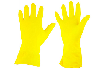 Латексные перчатки РемоКолор р.L 24-0-003