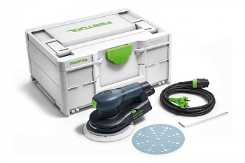 Эксцентриковая шлифмашина FESTOOL ETS EC150/3 EQ-Plus 576320