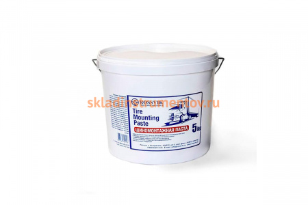 Паста монтажная 5 кг ROSSVIK MP.5.U.2