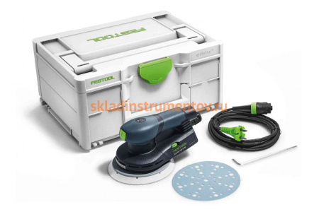 Эксцентриковая шлифмашина FESTOOL ETS EC150/3 EQ-Plus 576320