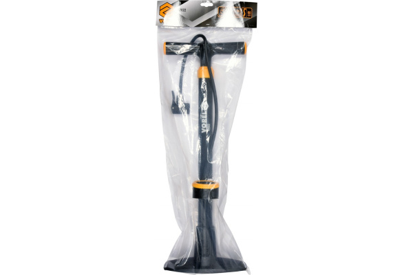 Ручной насос с манометром VOREL 82022