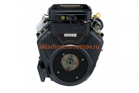 Двигатель бензиновый Vanguard 31 HP 896, D=28.575 мм L= 101.6 мм Briggs&Stratton 5434770018J1