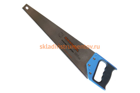 Ножовка по дереву SANTOOL 500 мм 030102-020