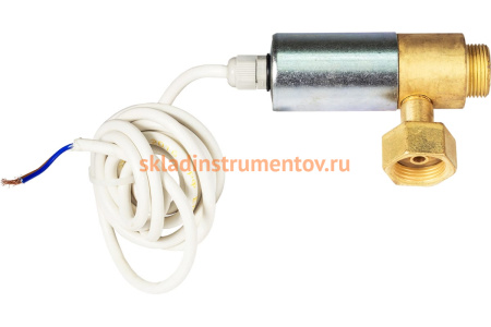 Подогреватель кислорода ПУ-1-К латунный корпус REDIUS 05703