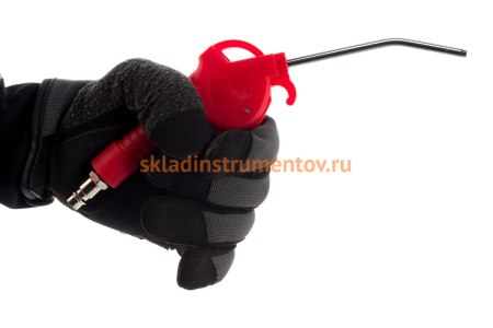 Продувочный пневматический пистолет ЭВРИКА ER-76206