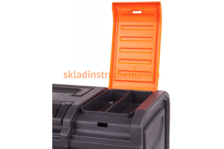 Ящик для инструментов, усиленный 19" STELS 90762