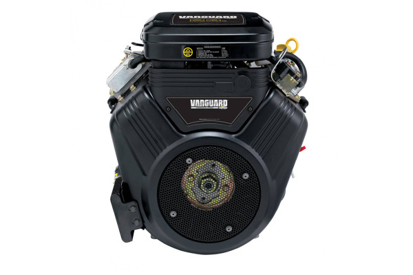 Двигатель бензиновый Vanguard 31 HP 896, D=28.575 мм L= 101.6 мм Briggs&Stratton 5434770018J1