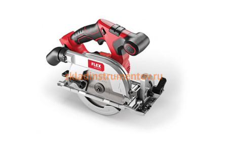Аккумуляторная ручная дисковая пила FLEX CS 62 18.0-EC  417939