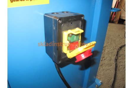 Фальцепрокатный станок METALMASTER MLC 12DR-T 00000014952