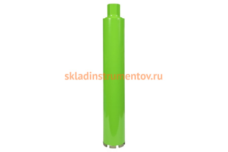 Коронка алмазная (81х450 мм; 1 1/4) EIBENSTOCK 36308100