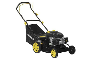 Газонокосилка бензиновая Huter GLM-4.0