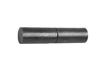 Петля для металлических дверей СИБИН 38х140мм 37617-140-38