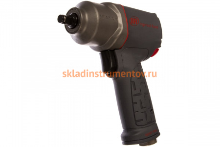 Пневматический ударный гайковёрт Ingersoll Rand 3/8" 2115QTiMAX