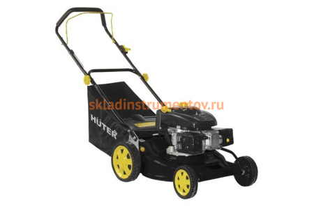Газонокосилка бензиновая Huter GLM-4.0