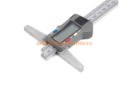 Электронный штангенглубиномер, 0.01 ЧИЗ ШГЦ- 750 100867