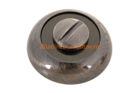 Поворотная ручка AJAX BK6 JR ABG-6 зелёная бронза 41391